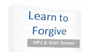 Learn to forgive