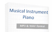 Musical Instrument-Piano